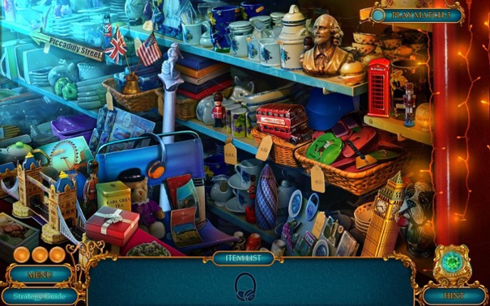 Secret City: The Human Threat Collector's Edition screenshot