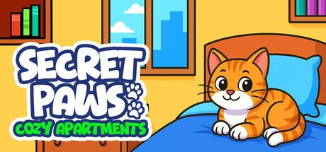 Games like Secret Paws - Cozy Apartments