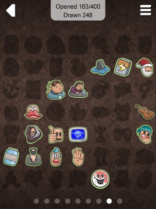 Seven Drinking Game screenshot