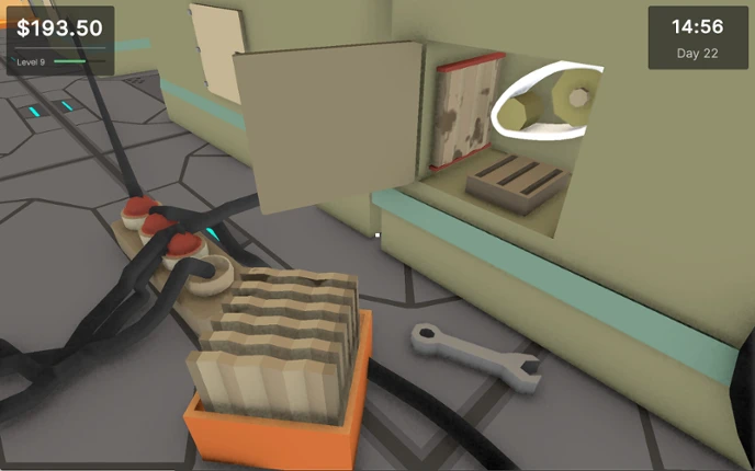 ShipIt Galactic screenshot