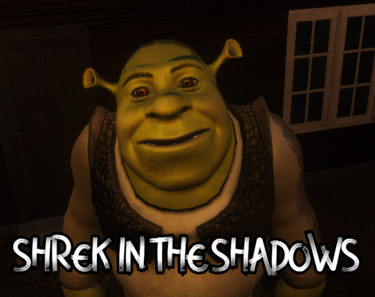 Shrek In The Shadows Game Cover