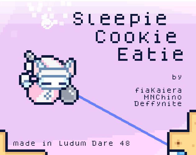 Games like Sleepie Cookie Eatie
