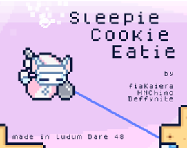 Sleepie Cookie Eatie Image