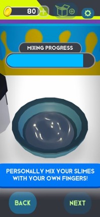 Slimeatory Slime Simulator screenshot