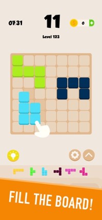 Smart Blocks Puzzle Image