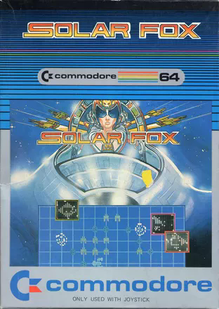 Games like Solar Fox