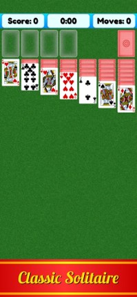 Solitaire ◌ screenshot