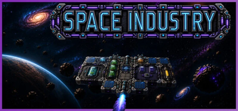 Space Industry Image