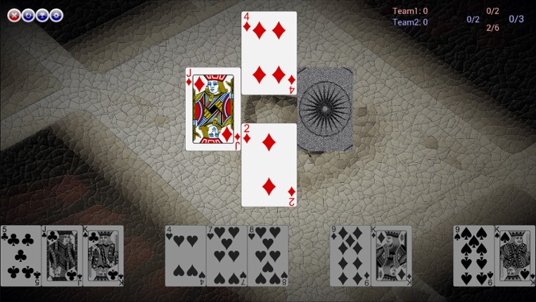 Spades screenshot