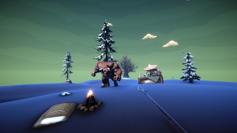 Spear of the Sky screenshot