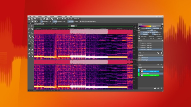 SpectraLayers Pro 5 Steam Edition screenshot