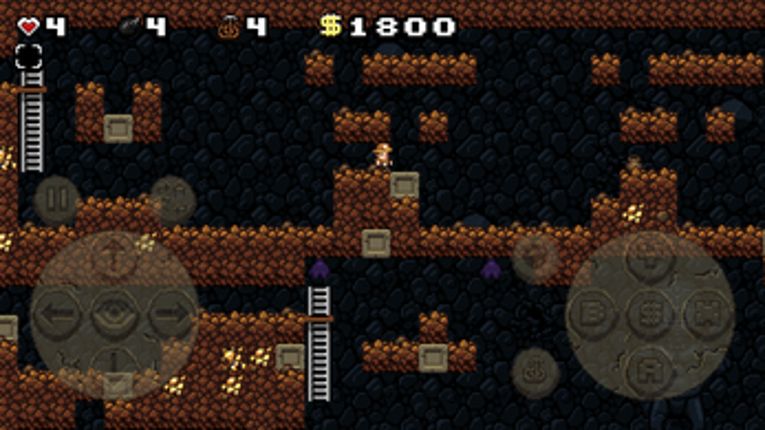 Spelunky Classic HD Image