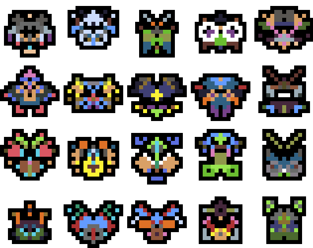 Games like Sprite Randomizer