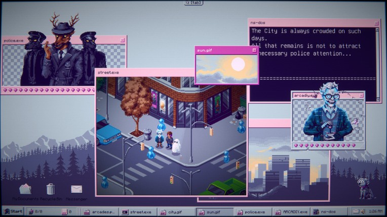 SPRKLS.exe screenshot