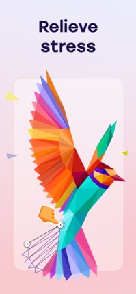 Star Art: Drawing & Relaxing Image