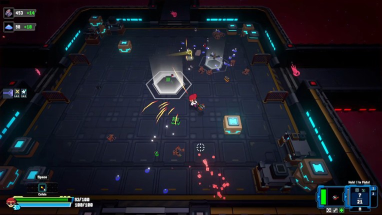 Star Bind screenshot