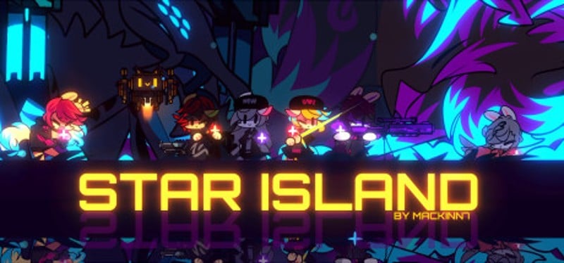 Star Island Game Cover