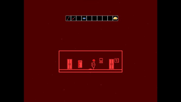 STATUS:GONE screenshot