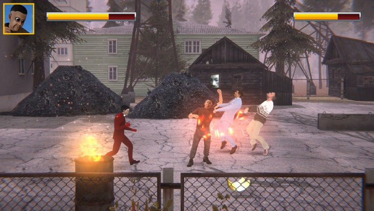 Street Fighting Simulator screenshot