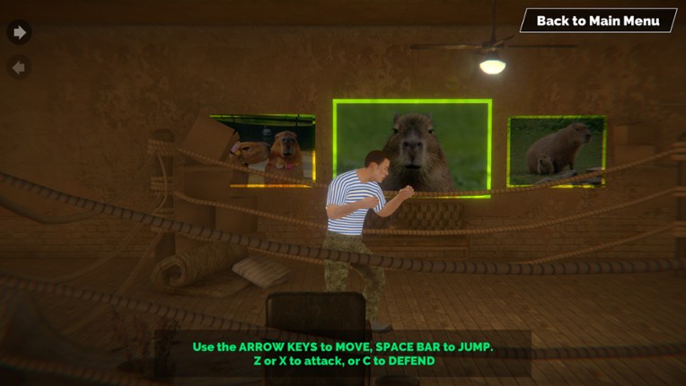 Street Fighting Simulator screenshot