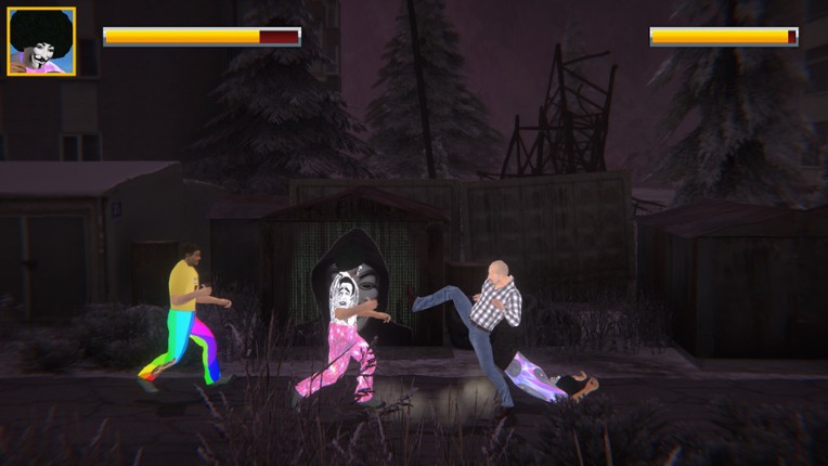 Street Fighting Simulator screenshot