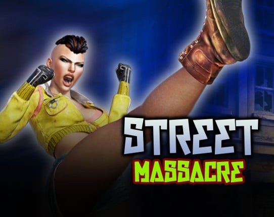 Street Massacre Image