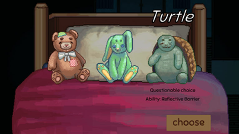 Stuffed Guardians screenshot