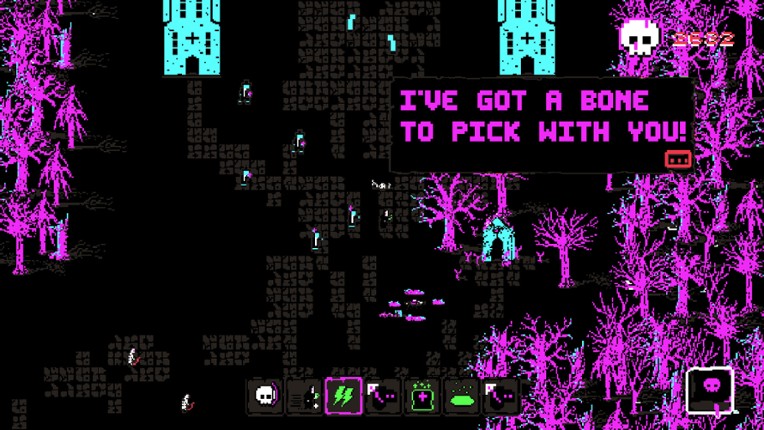 Super Grave Snatchers screenshot