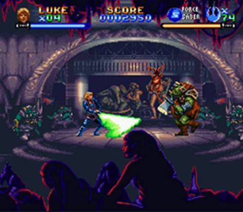 Super Star Wars: Return of the Jedi Image