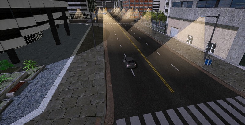 sUper : Taxi Simulation Image