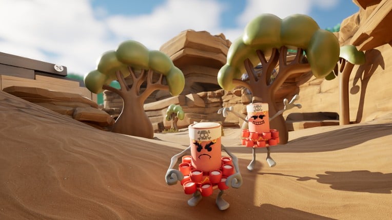 Supraworld screenshot