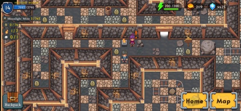 Tales of Argento screenshot