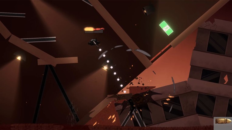 Tankazooka screenshot