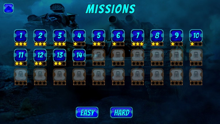 Tanks in Modern War Image