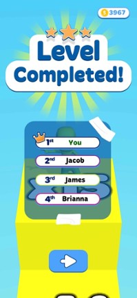 Tape Run! screenshot