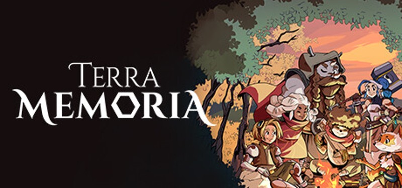 Terra Memoria Game Cover