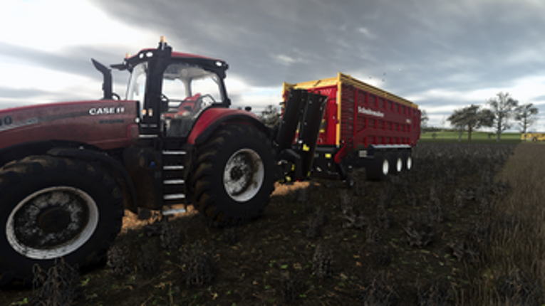 TFS25_Schuitemaker_Auger/Forage Wagon Image