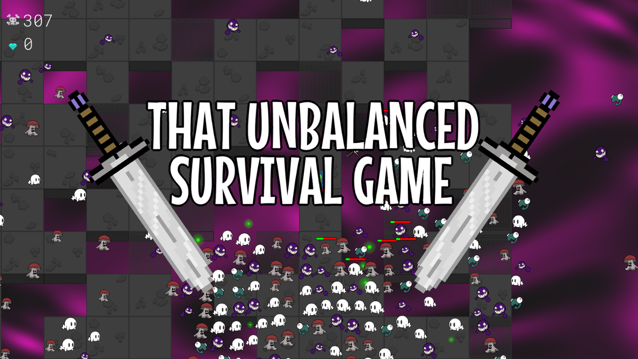 Games like That Unbalanced Survival Game