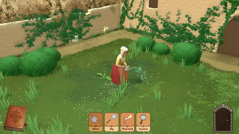 The Abbess Garden screenshot