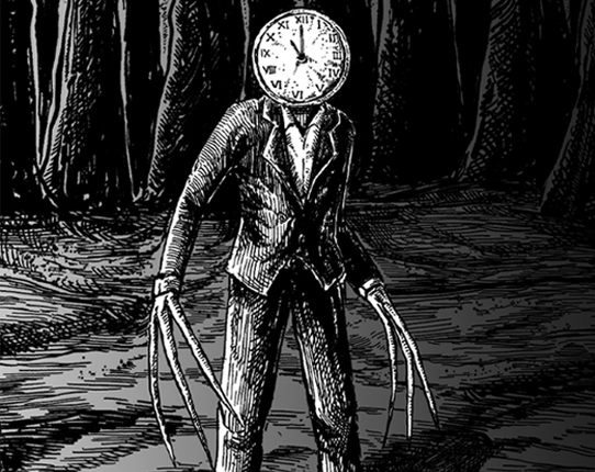 The Clockwork Visitant Image