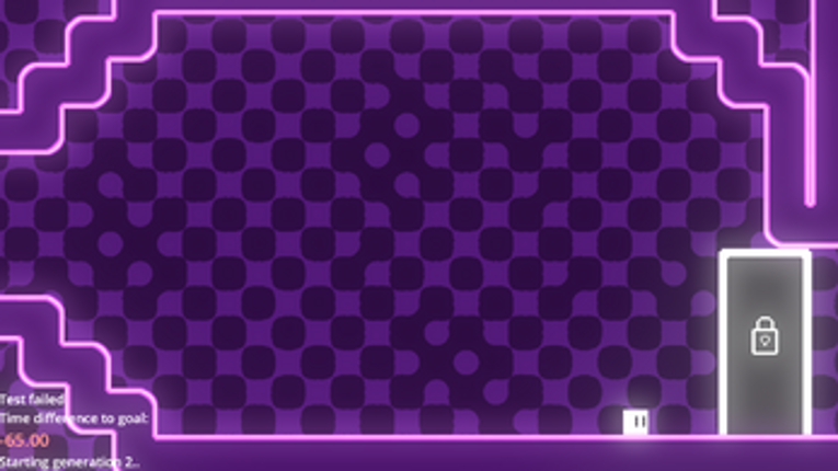 The Evolutionary Algorithm Platforming Training Test Initiative screenshot