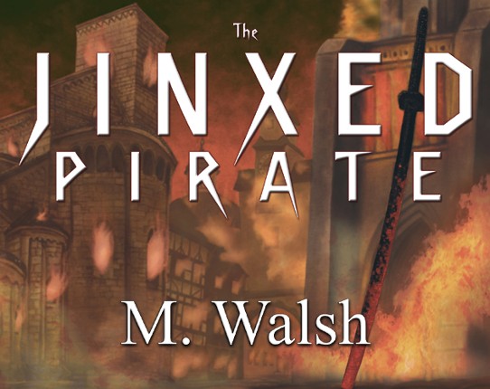 The Jinxed Pirate Game Cover