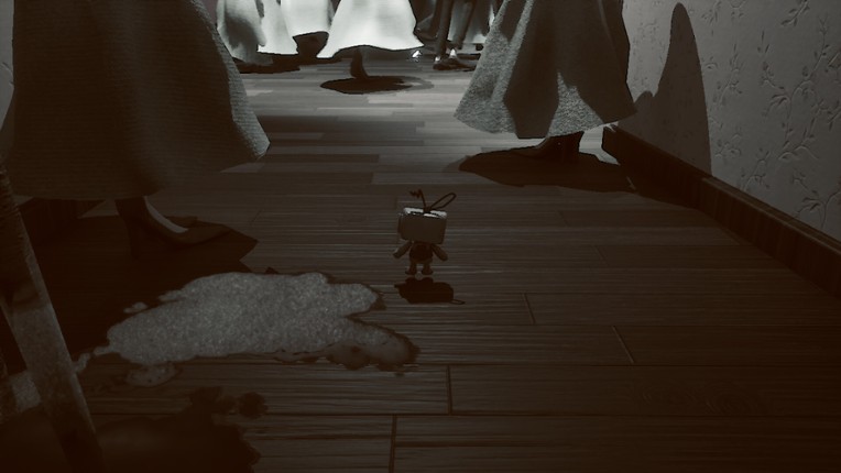 The Little Robot screenshot