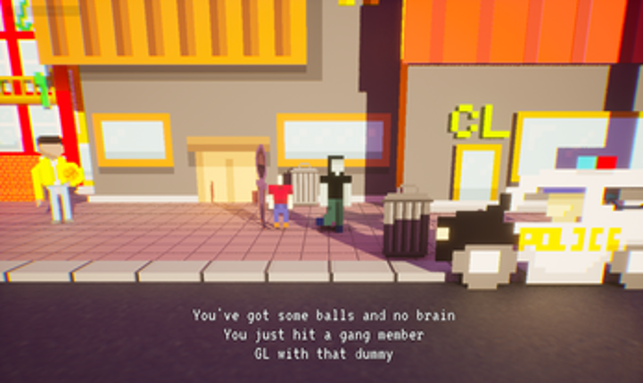 The More you F*ck Around The more you FIND OUT screenshot