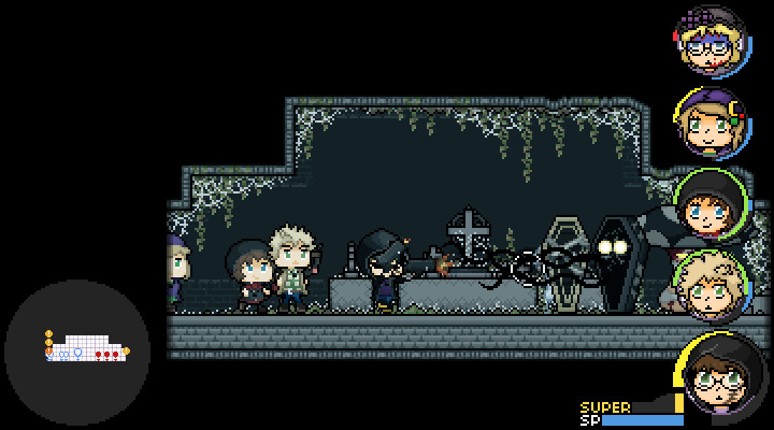 The Outbreak Story screenshot