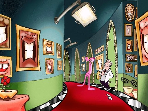 The Pink Panther: Hokus Pokus Pink Image