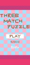 THREE MATCH PUZZLE Image