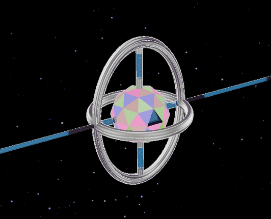 Time and Space Legacy Image