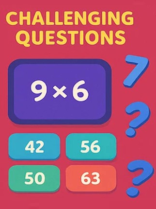 Times Tables - Test and Learn screenshot