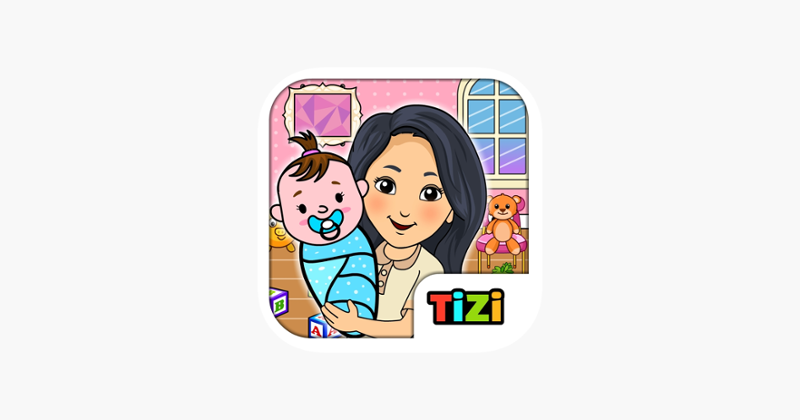 Tizi Daycare Babysitter Games Image